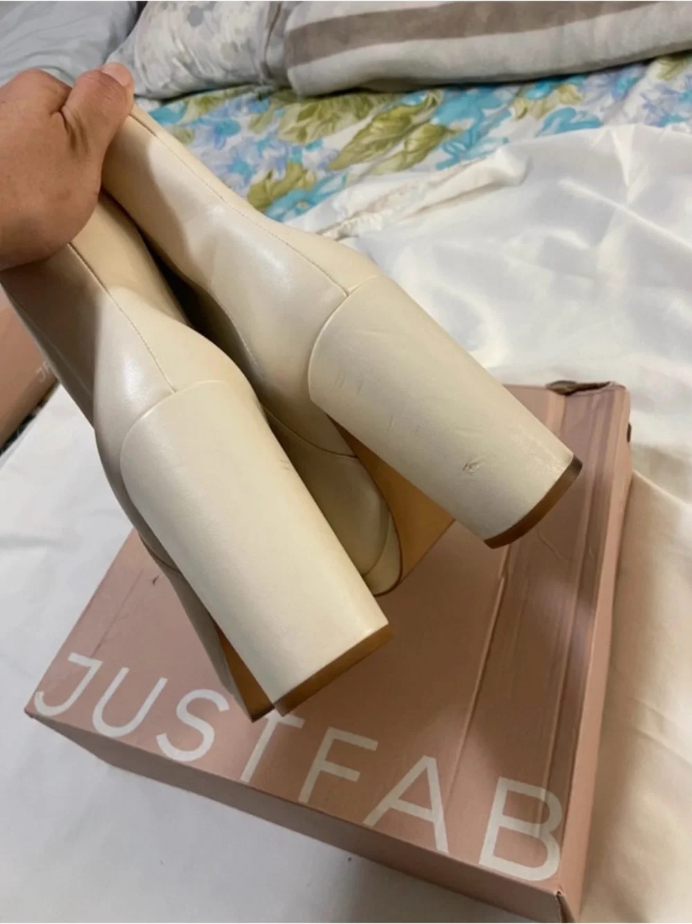 JustFab chic chelsea